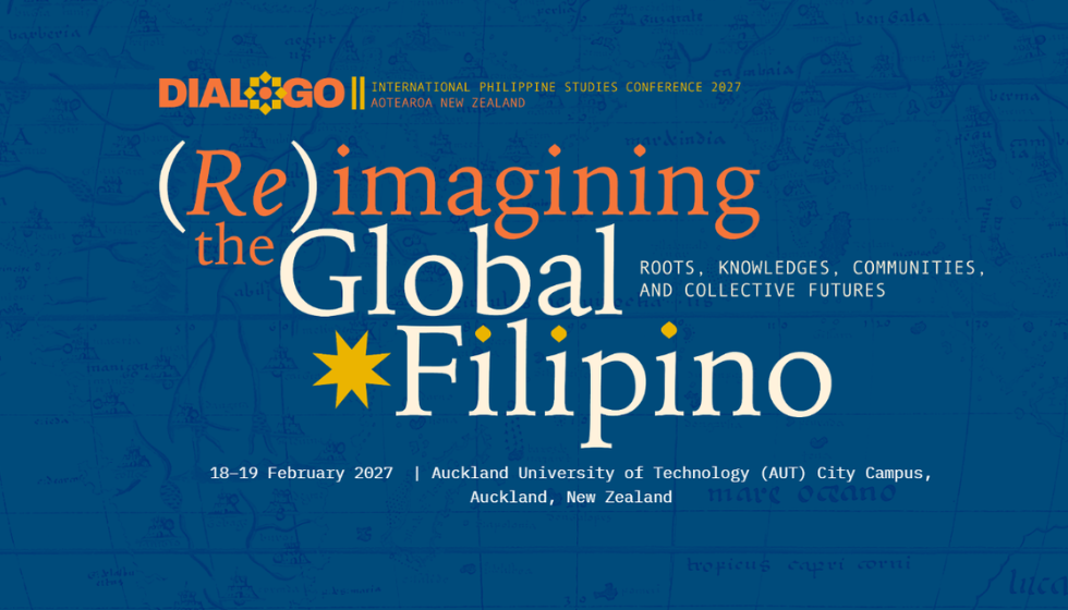 Dialogo II: International Philippine Studies Conference 2027, Aotearoa New Zealand hero image